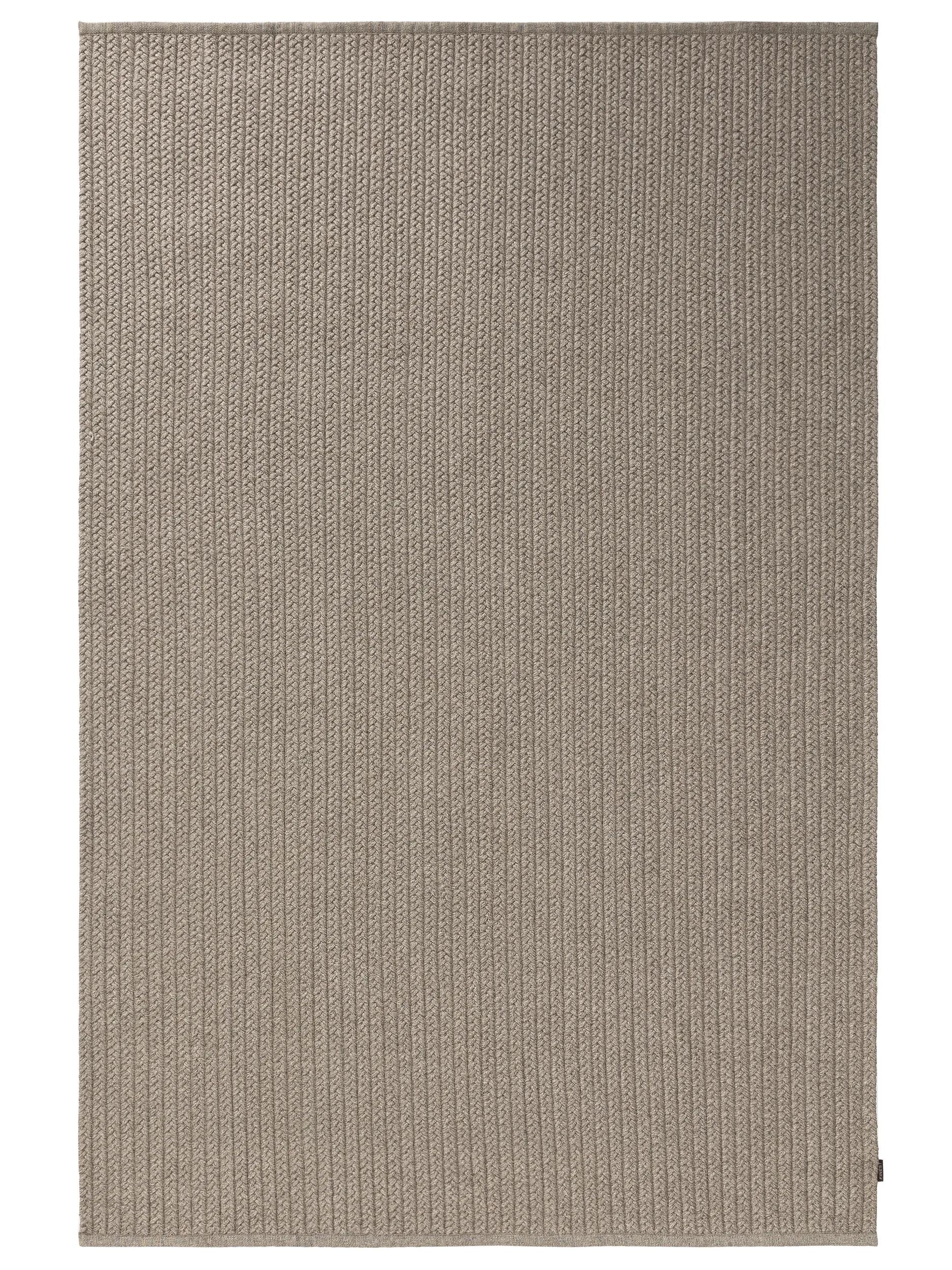 In- & Outdoor Rug Timeo Grey