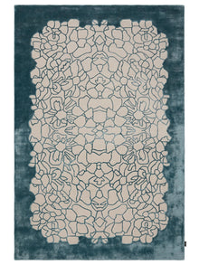 Rug Tizian Green/White