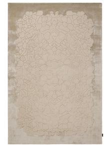 Wool Rug Tizian Cream/Beige