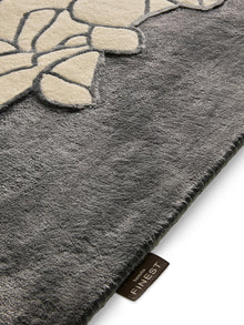 Rug Tizian Black/White