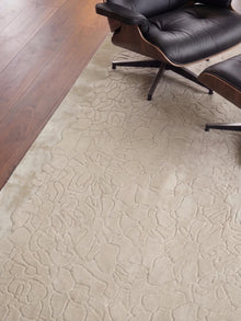 Wool Rug Tizian Cream/Beige