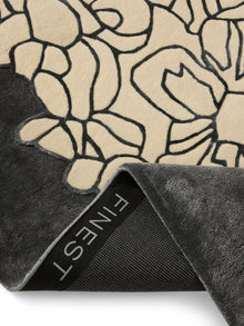 Rug Tizian Black/White