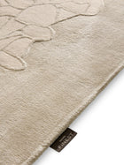 Wool Rug Tizian Cream/Beige
