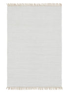 Rug made from recycled material Tom Cream