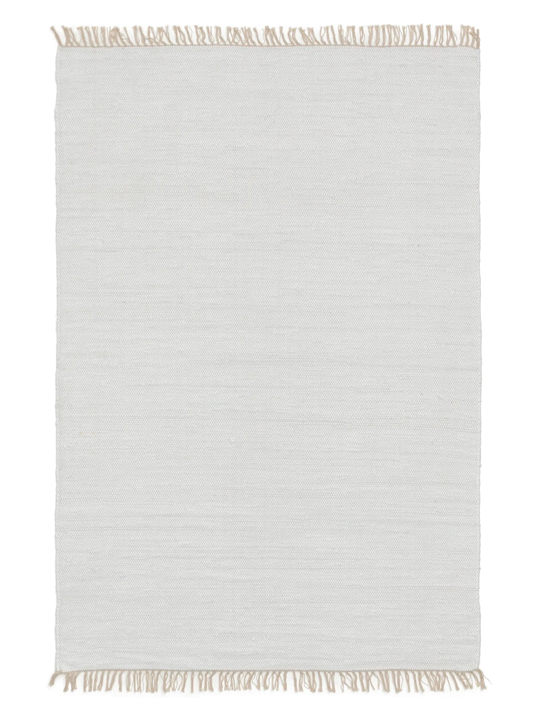 Rug made from recycled material Tom Cream