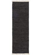 Rug made from recycled material Tom Black