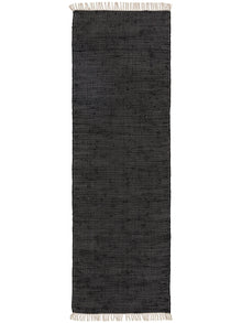 Rug made from recycled material Tom Black