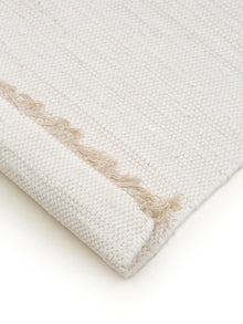 Rug made from recycled material Tom Cream