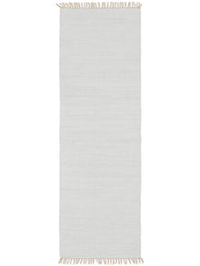 Teppich aus recyceltem Material Tom Cream