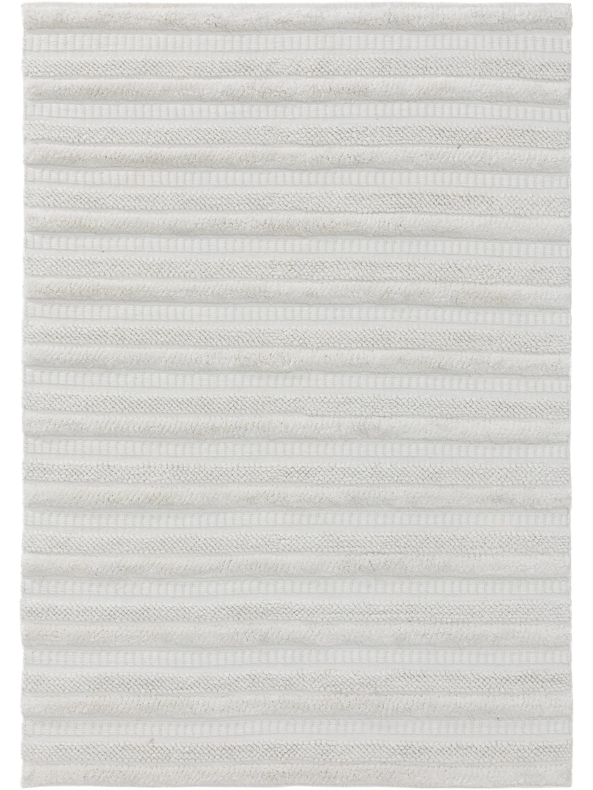 Toni Rug Rug made from recycled material Toni Ivory | benuta B2B