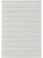 Rug made from recycled material Toni Ivory