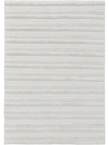 Rug made from recycled material Toni Ivory