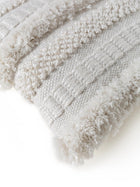In- & Outdoor cushion cover Toni Ivory