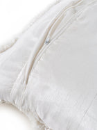 In- & Outdoor cushion cover Toni Ivory