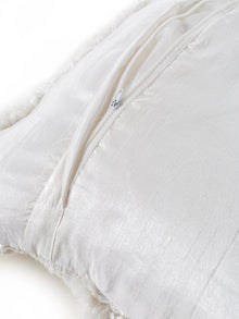 In- & Outdoor cushion cover Toni Ivory