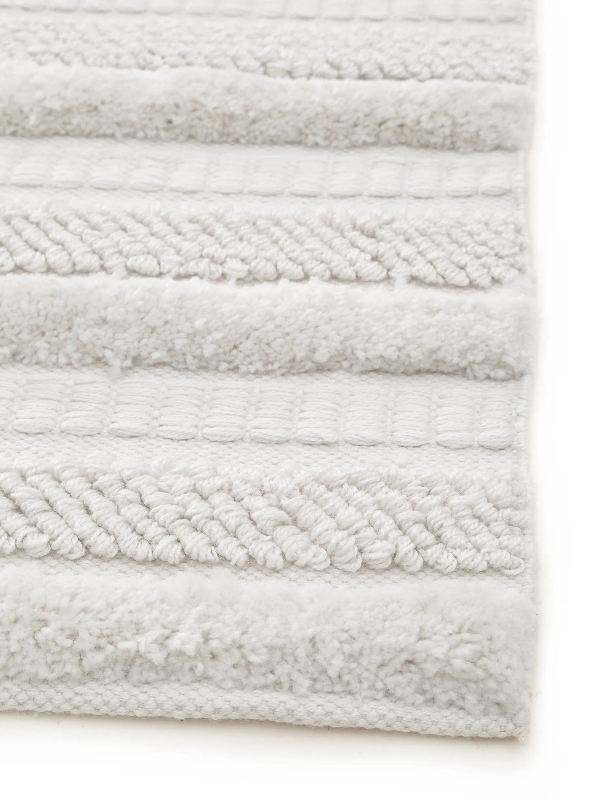 Toni Rug Rug made from recycled material Toni Ivory | benuta B2B