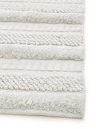 Rug made from recycled material Toni Ivory