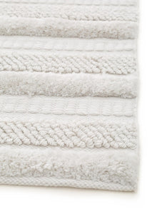 Rug made from recycled material Toni Ivory