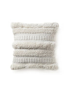 In- & Outdoor cushion cover Toni Ivory