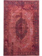 Flat Weave Rug Tosca Red