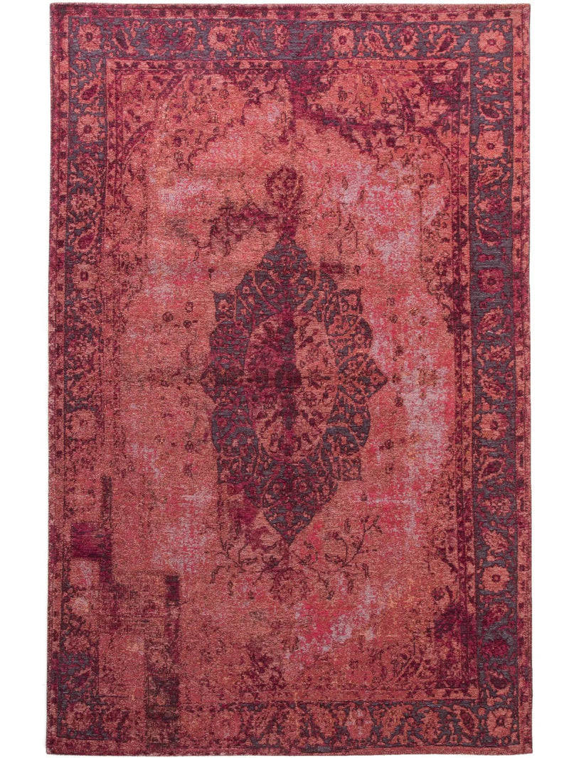 Flat Weave Rug Tosca Red