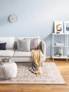 Flat Weave Rug Tosca Grey