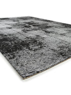 Flat Weave Rug Tosca Black