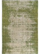 Flat Weave Rug Tosca Green