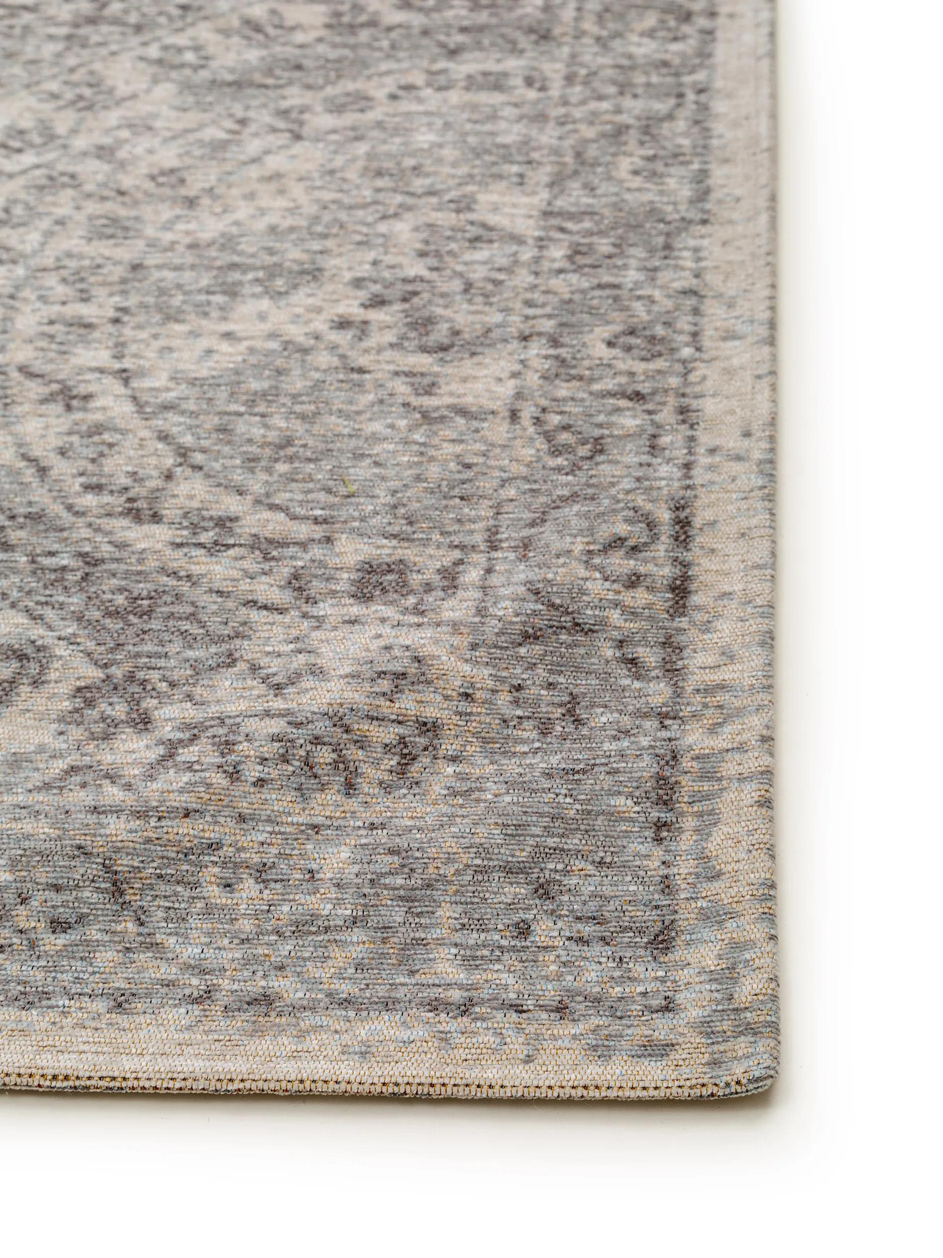 Flat Weave Rug Tosca Grey