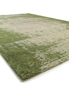 Flat Weave Rug Tosca Green