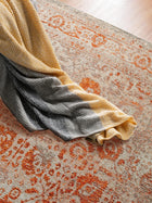 Flat Weave Rug Tosca Multicolour