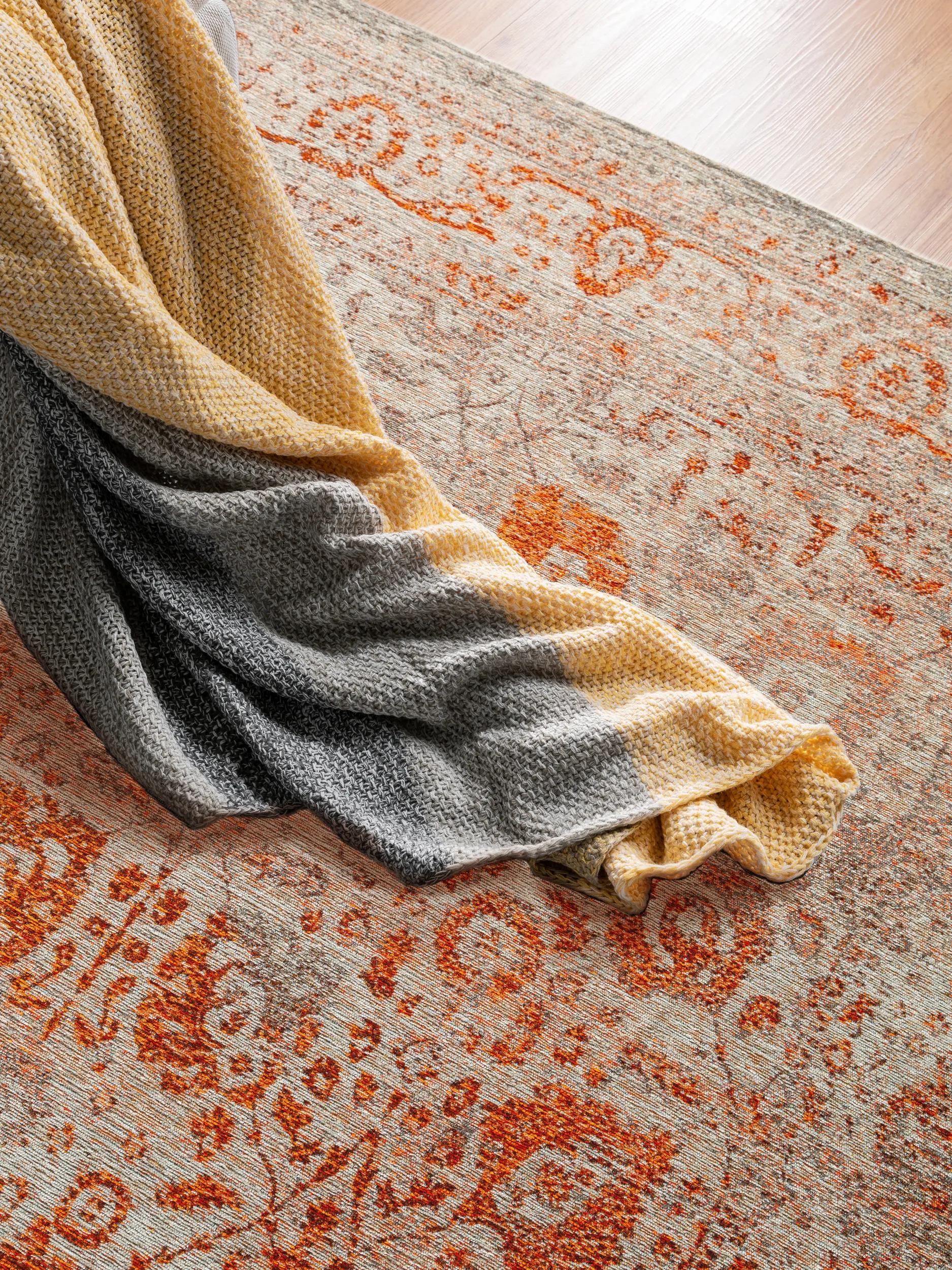 Flat Weave Rug Tosca Multicolour