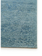 Flat Weave Rug Tosca Blue