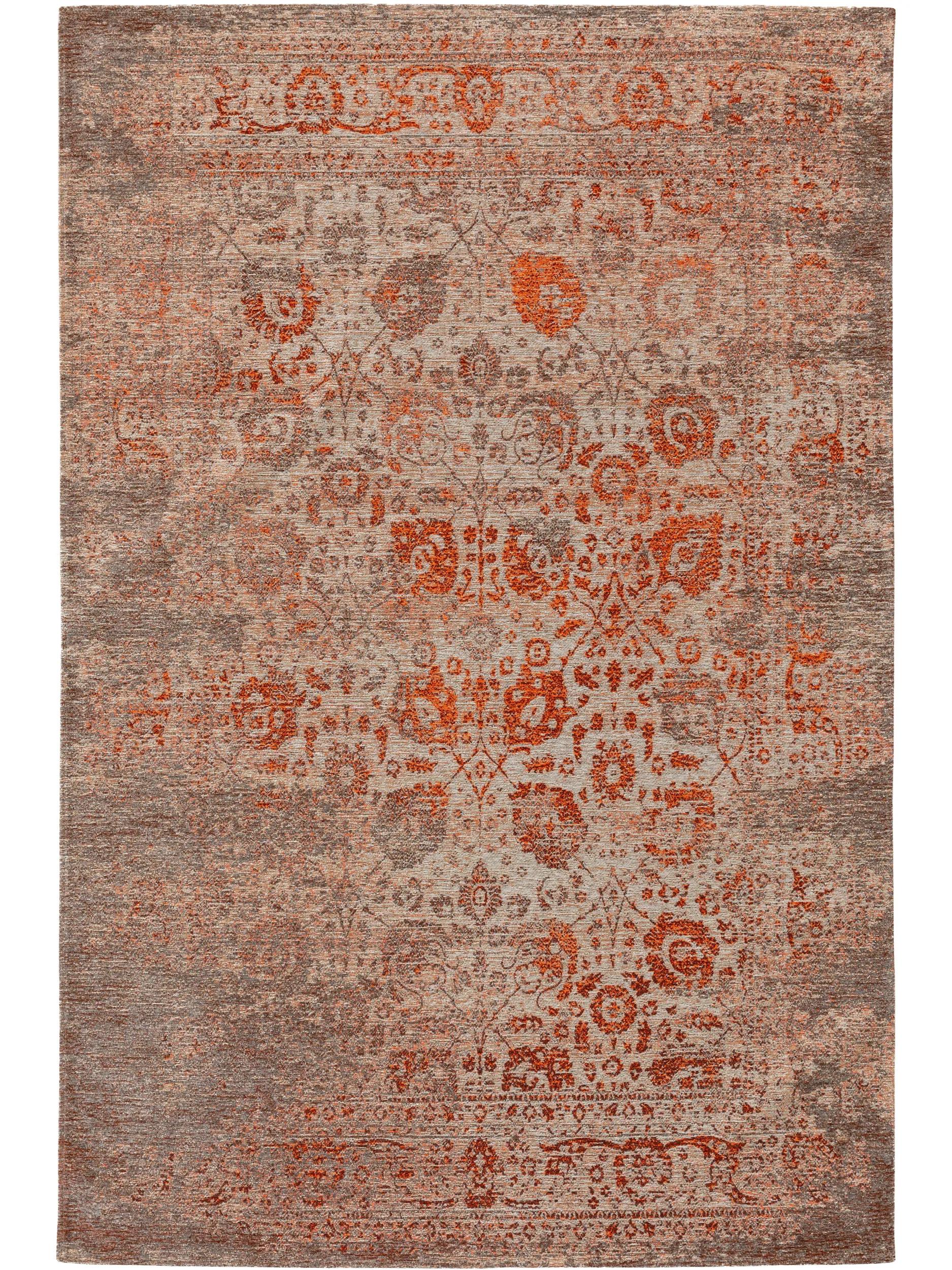 Flat Weave Rug Tosca Multicolour