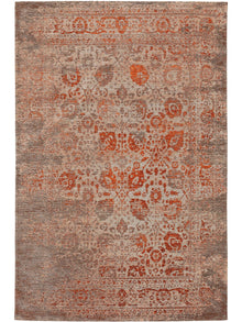 Flat Weave Rug Tosca Multicolour