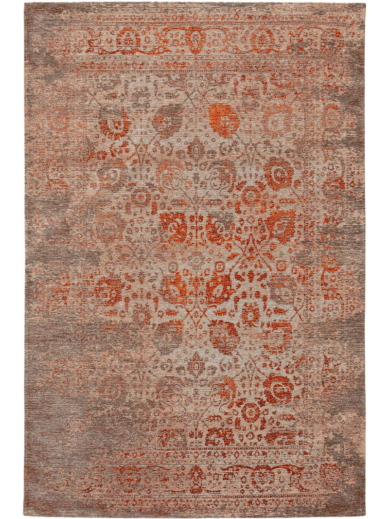 Flat Weave Rug Tosca Multicolour