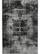 Flat Weave Rug Tosca Black