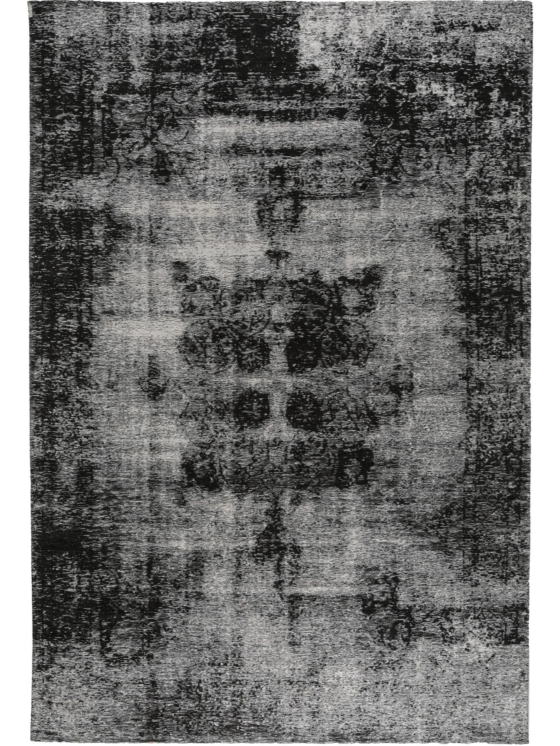 Flat Weave Rug Tosca Black