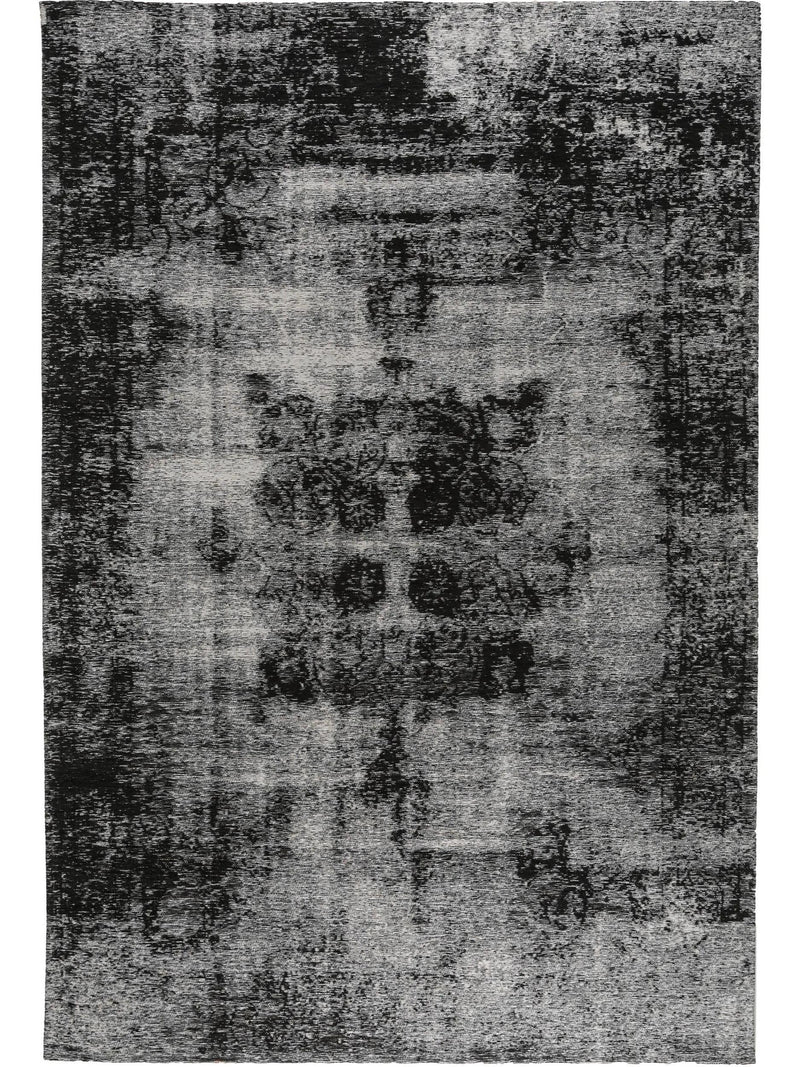 Flat Weave Rug Tosca Black