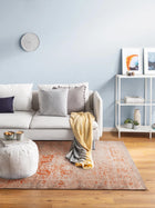 Flat Weave Rug Tosca Multicolour