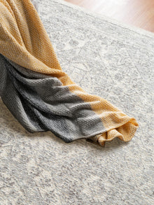 Flat Weave Rug Tosca Grey