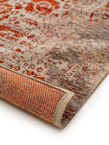 Flat Weave Rug Tosca Multicolour