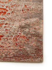 Flat Weave Rug Tosca Multicolour