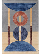 Rug Totem Multicolour