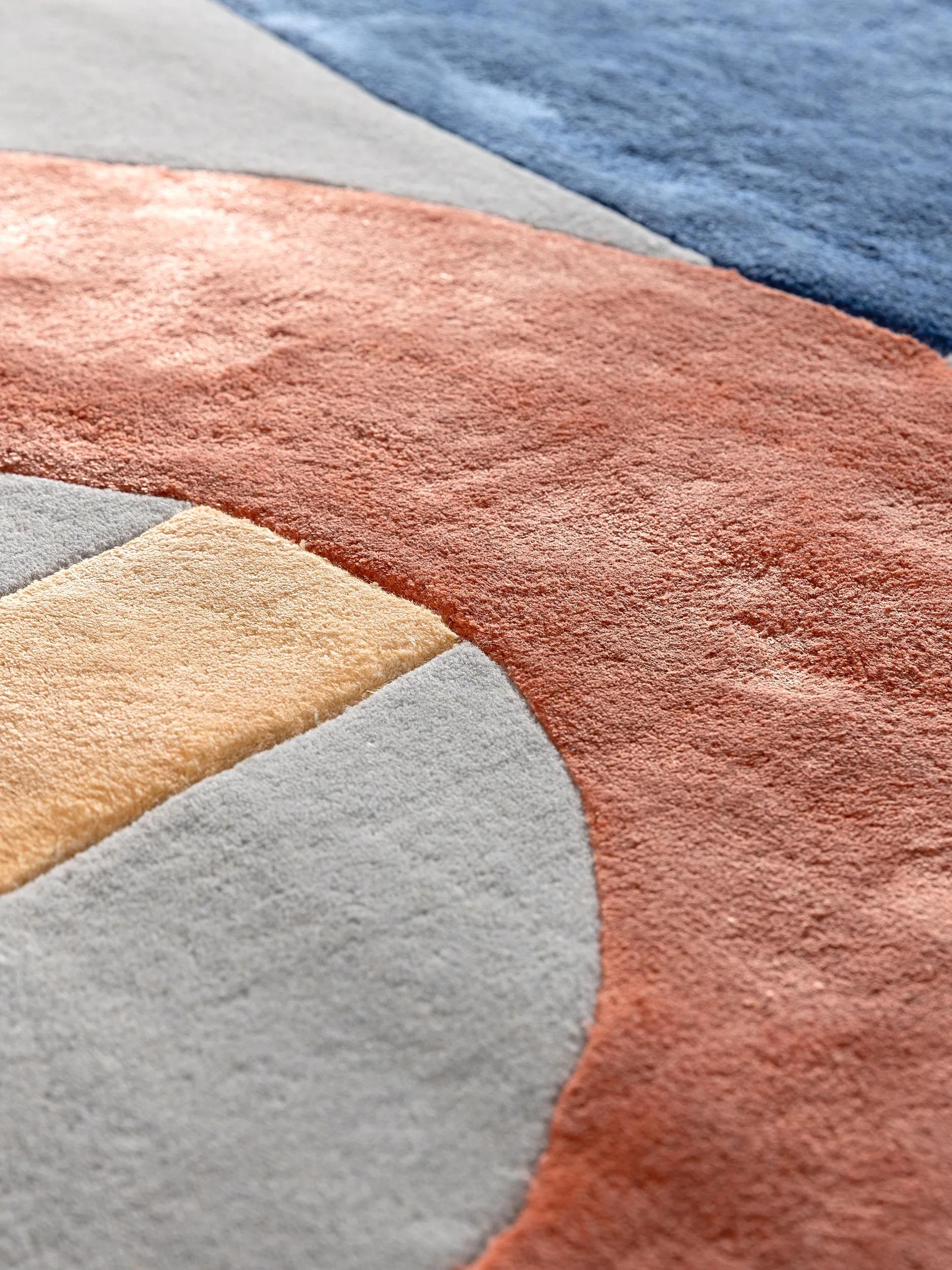 Rug Totem Multicolour