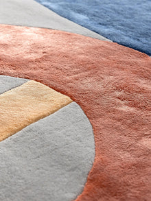 Rug Totem Multicolour