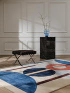 Rug Totem Multicolour
