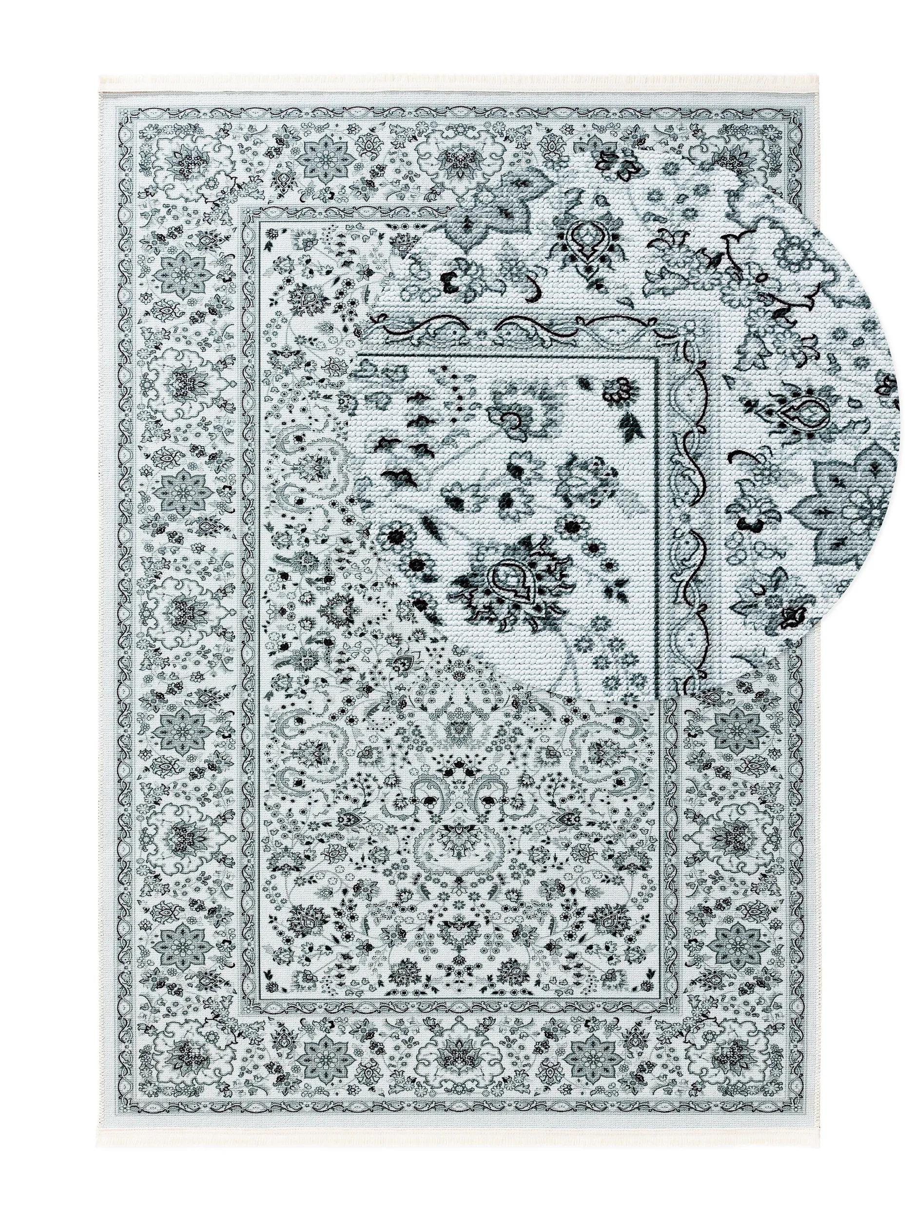 Rug Toulouse Mint