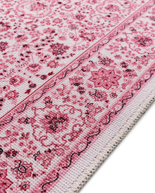Läufer Toulouse Pink