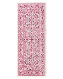 Läufer Toulouse Pink